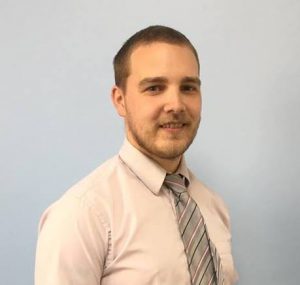 GreenStones would like to welcome Ched Howard to the team