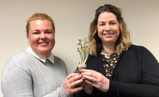 Team Member of the Month