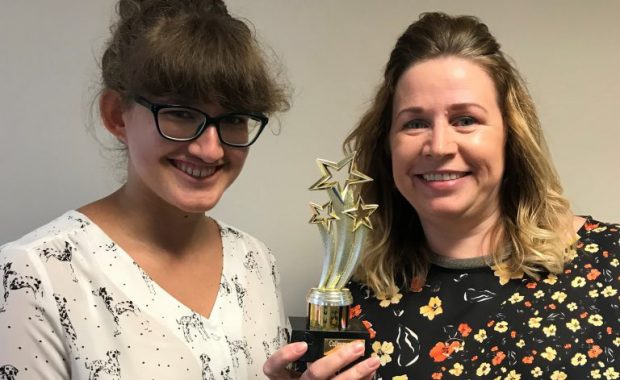 Team Member of the Month